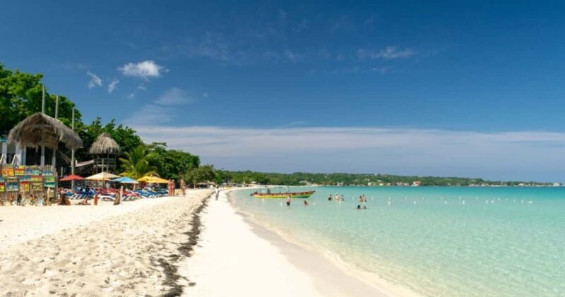 Seven Miles Beach &Ricks Cafe Private Tour From Montego Bay - FAQ