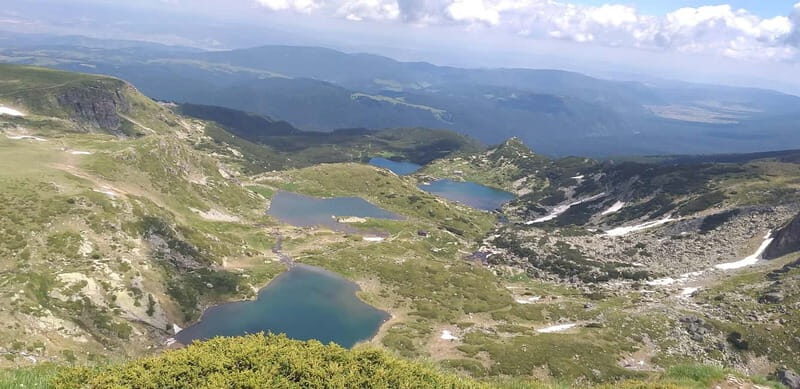 Seven Rila Lakes hike and SPA - Who Will Love This Experience?