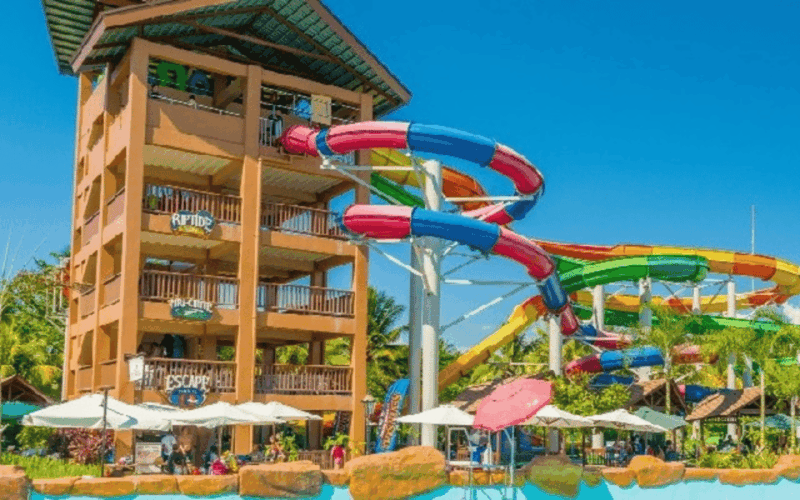Seven Seas Water Park (Transfer & Ticket Only) - Key Points
