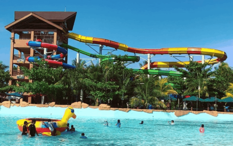 Seven Seas Water Park (Transfer & Ticket Only) - Location and Accessibility