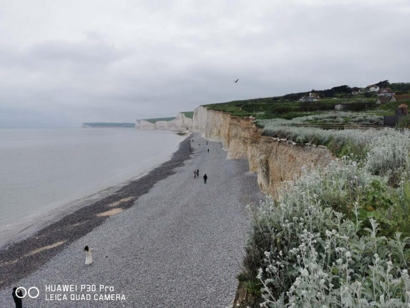 Seven Sisters Cliffs & Brighton : Self-Guided Walking Tour - Key Points