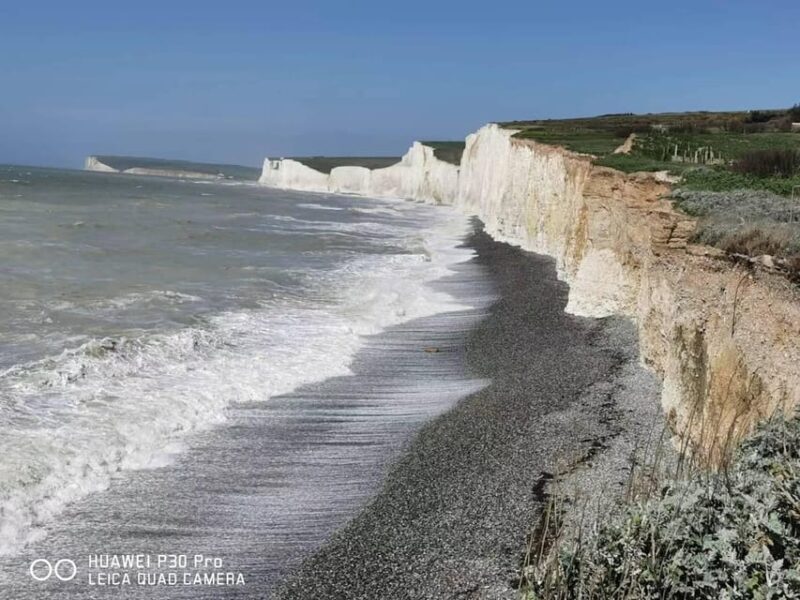 Seven Sisters Cliffs & Brighton : Self-Guided Walking Tour - The Experience in Detail