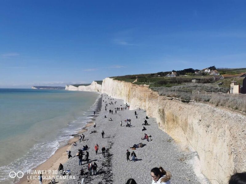 Seven Sisters Cliffs & Brighton : Self-Guided Walking Tour - Authentic Traveler Insights