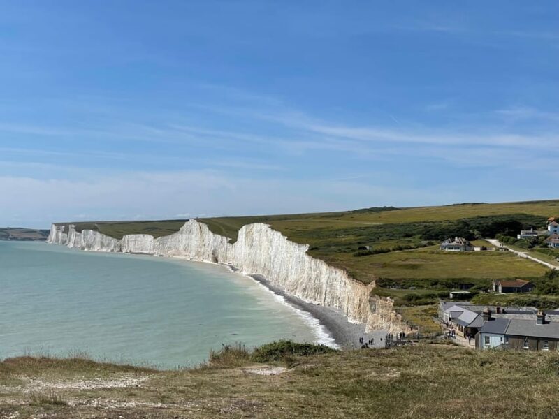 Seven Sisters Cliffs: Your Personal Photoshoot - A Detailed Look at the Experience