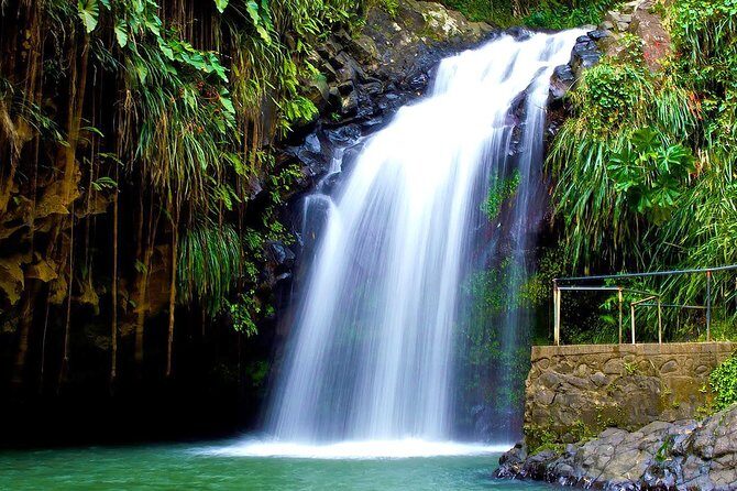 Seven Sisters Falls Hike / Annandale Falls / Grand Etang National Park & Lake - Key Points