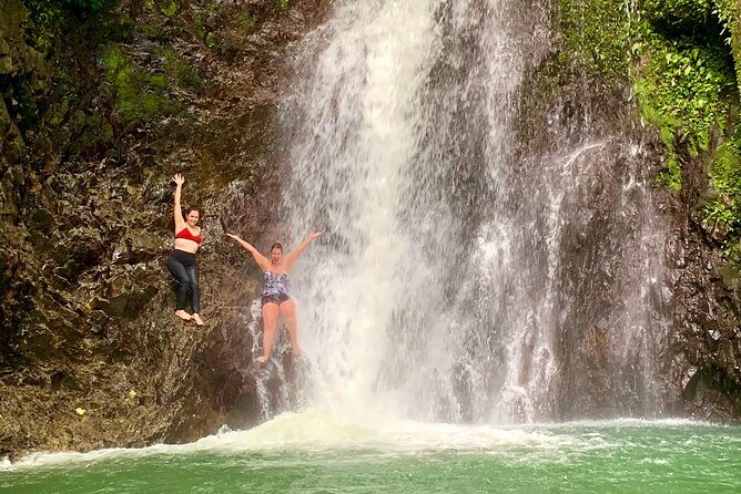 Seven Sisters Falls Hike / Annandale Falls / Grand Etang National Park & Lake - An In-Depth Look at the Tour Experience