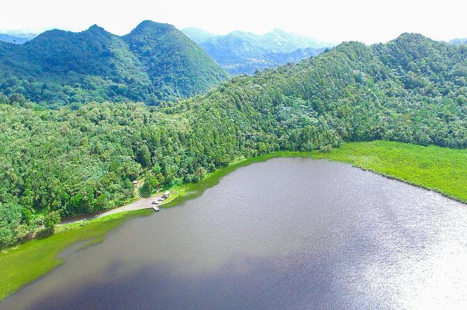 Seven Sisters Falls Hike / Annandale Falls / Grand Etang National Park & Lake - FAQ