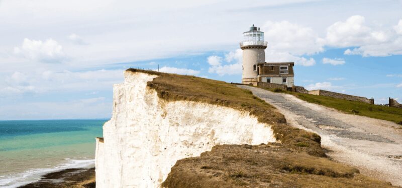 Seven Sisters Walking Tour with an APP - Who Will Love This Tour?