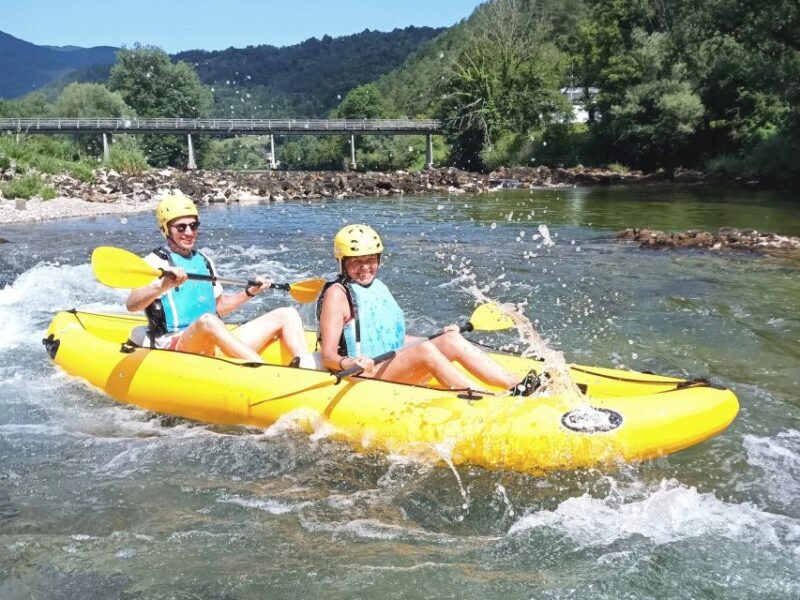 Severin na Kupi: Canoeing and Kayaking on the Kupa River - An In-Depth Look at the Kupa River Tour
