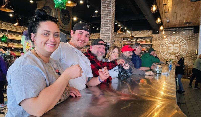 Sevierville: Hillbilly Booze Cruise Tasting Tour - The Sum Up