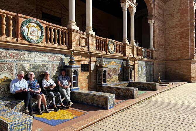 Sevilla: Essential Private Tour - An In-Depth Look at the Tour