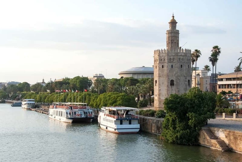 Sevilla Full-Day trip from Granada - Detailed Breakdown of the Sevilla Day Trip