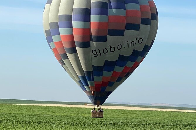 Sevilla Hot Air Balloon Rides - Overview and Details