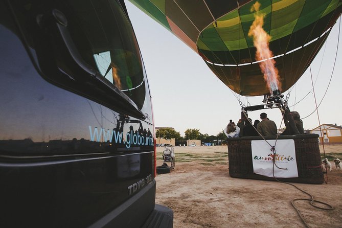 Sevilla Hot Air Balloon Rides - Participant Requirements