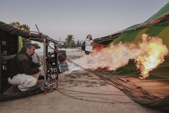 Sevilla Hot Air Balloon Rides - Customer Experiences