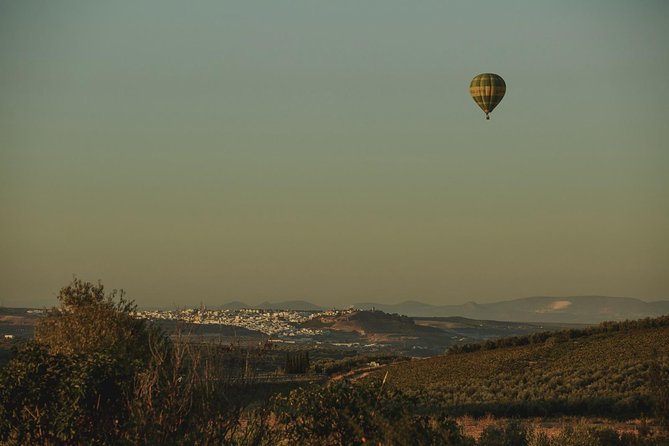 Sevilla Hot Air Balloon Rides - Booking and Reservation