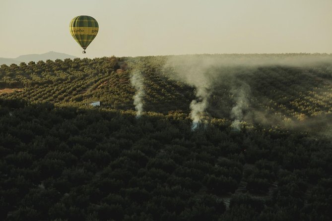 Sevilla Hot Air Balloon Rides - Activity Description