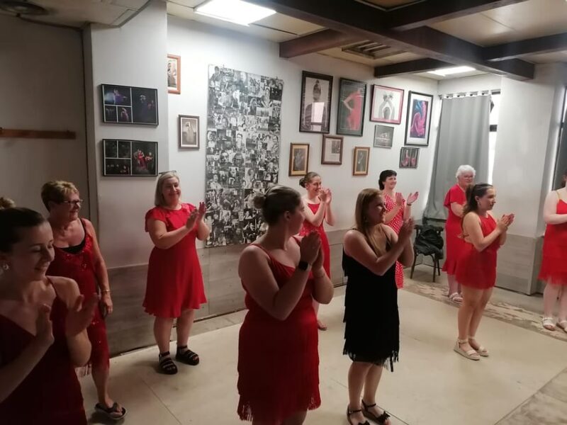 Sevilla: Latin Dance and Salsa Class Experience - An Authentic Taste of Latin Dance in Sevilla