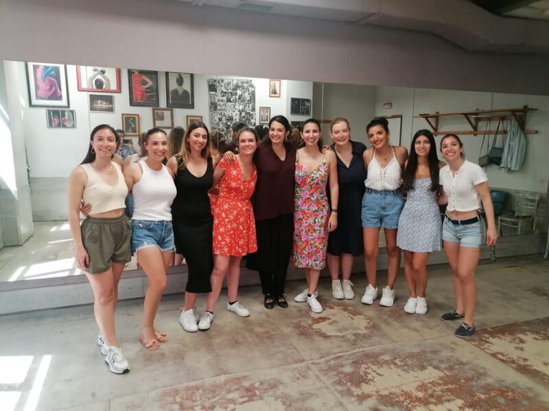 Sevilla: Latin Dance and Salsa Class Experience - The Cultural Element