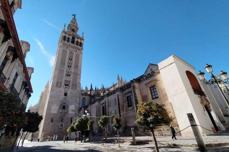 Sevilla Private Full-Day Tour from Malaga - Free Time to Explore and Indulge