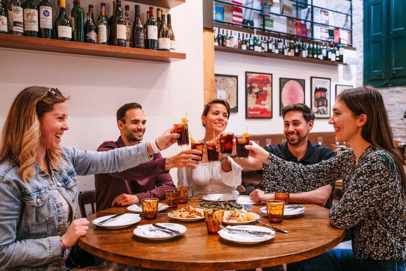 Sevilla: Tapas, Wine, and Flamenco Show Guided Tour - Key Points
