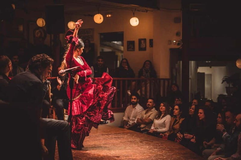 Sevilla: Tapas, Wine, and Flamenco Show Guided Tour - The Practical Side