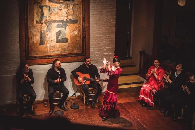 Sevilla: Tapas, Wine, and Flamenco Show Guided Tour - The Sum Up
