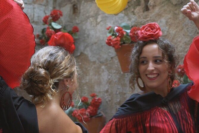 Sevillanas Class - What to Expect from the Sevillanas Class