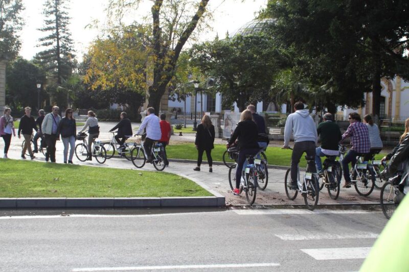 Seville: 1-Day Bike Rental - Good To Know