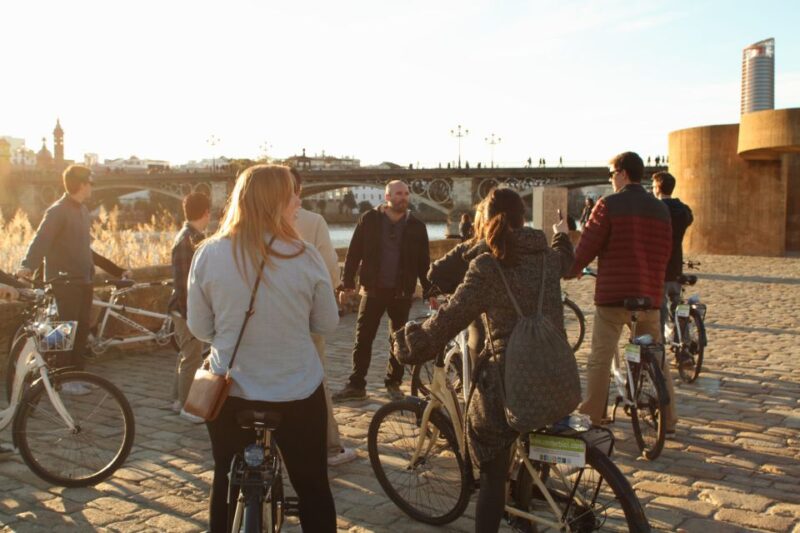Seville: 1-Day Bike Rental - Local Recommendations