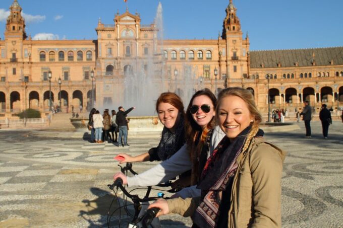 Seville: 1-Day Bike Rental - Frequently Asked Questions