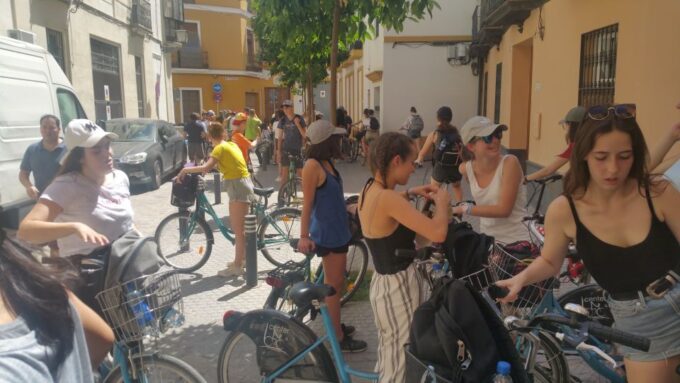Seville: 1-Day Bike Rental - The Sum Up