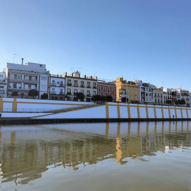 Seville: 1-Hour Guadalquivir River Cruise With Local Guide - Key Points