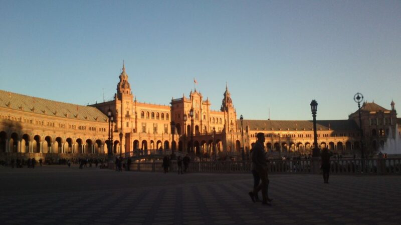 Seville: 2.5-Hour Evening Electric Bike Tour - Customer Reviews