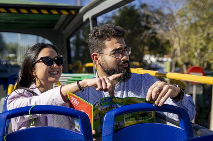 Seville: 2-Day Hop-on Hop-off Bus Ticket - Accessibility and Comfort