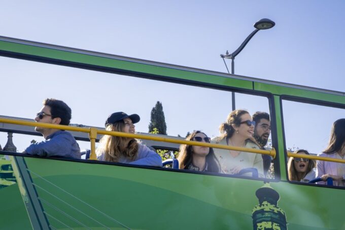 Seville: 2-Day Hop-on Hop-off Bus Ticket - Flexible Travel Plans