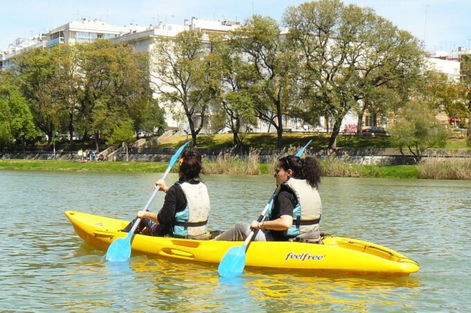 Seville: 2–Hour Guadalquivir River Kayaking Tour - Enhancing the Tour Experience