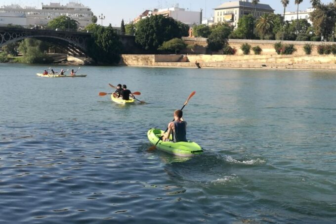 Seville: 2–Hour Guadalquivir River Kayaking Tour - Frequently Asked Questions
