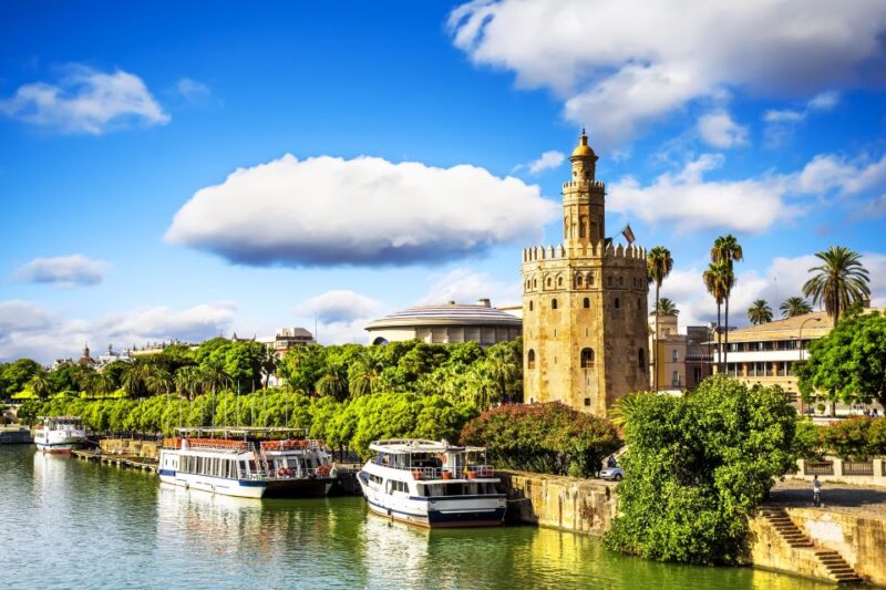 Seville: Alcázar Guided Palace Tour With Priority Access - Good To Know