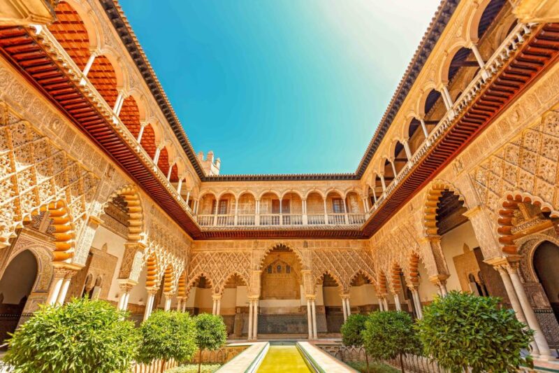 Seville: Alcázar Guided Palace Tour With Priority Access - Customer Reviews