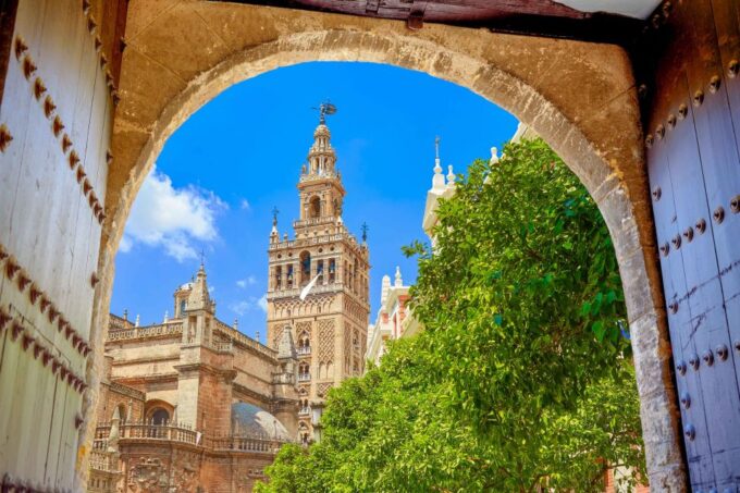 Seville: Alcázar Guided Palace Tour With Priority Access - Filming Locations