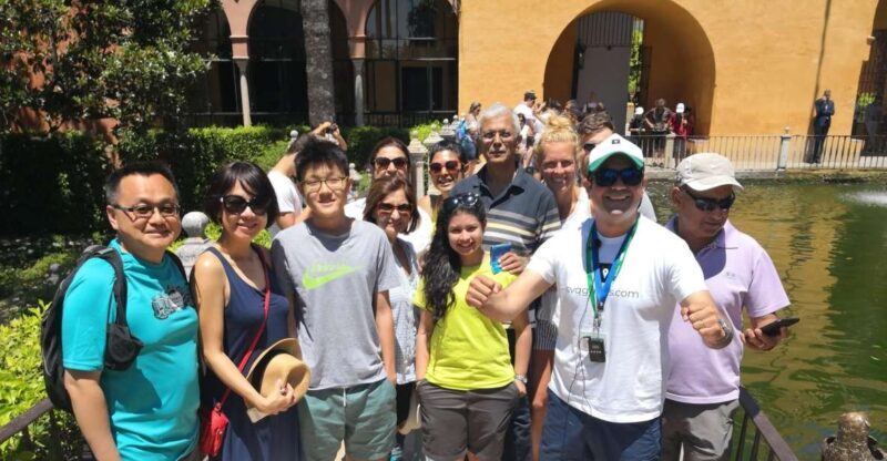 Seville: Alcazar of Seville guided tour with a Historian- - Analyzing the Experience: What You Can Expect