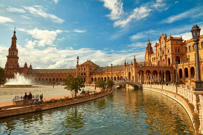 Seville Alcazar/Plaza Espana in 1 Day - Walking Tour - Audioguide - Preparing for the Walking Tour