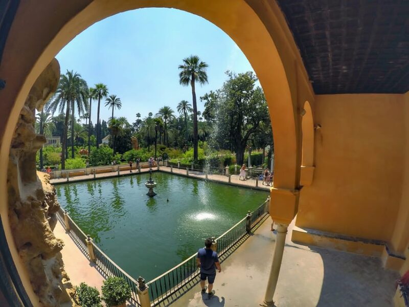 Seville: Alcazar Private Tour - Accessibility