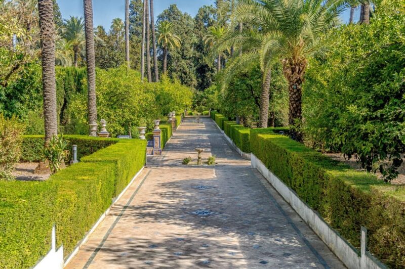 Seville: Alcazar Private Tour - Architecture and Design