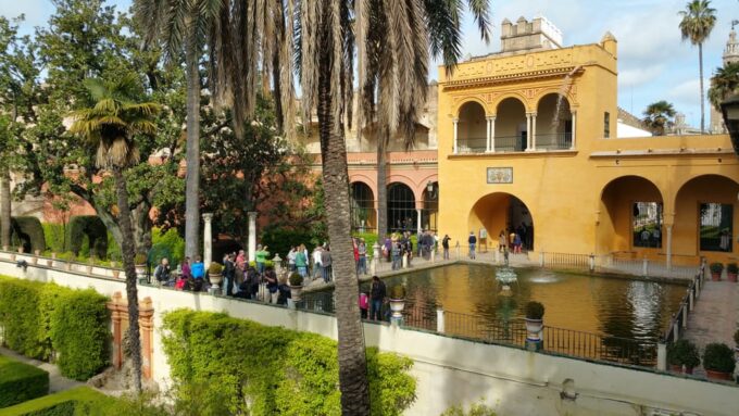 Seville: Alcazar Private Tour - Frequently Asked Questions