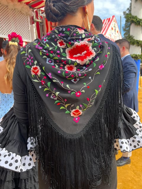 Seville: April Fair Guided Walking Tour With Tapas & Drinks - Cultural Insights