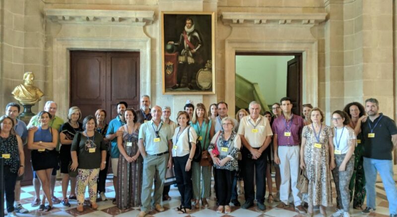 Seville: Archive of the Indies Guided Tour - Pricing and Inclusions