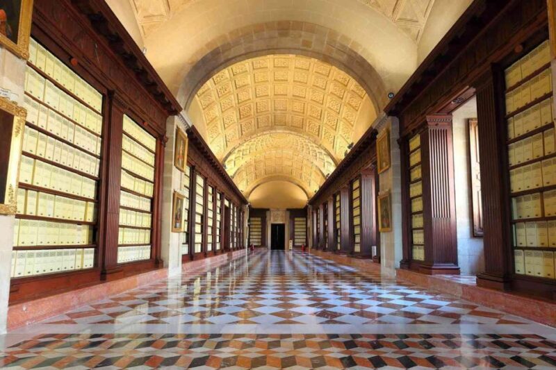 Seville: Archive of the Indies Guided Tour - Historical Significance