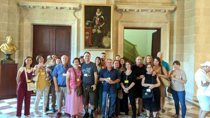 Seville: Archive of the Indies Guided Tour - Itinerary and Highlights